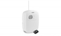 CENTRAL DE ALARME "INTELBRÁS" COM 8 ZONAS 2008 RF