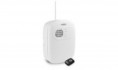 CENTRAL DE ALARME "INTELBRÁS" COM 8 ZONAS 2008 RF